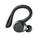 EAN 8435430625073 - NGS ARTICA JOGGER Auriculares Inalámbrico Dentro de oído Llamadas/Música Bluetooth Negro, Verde claro, Ro imagen 5
