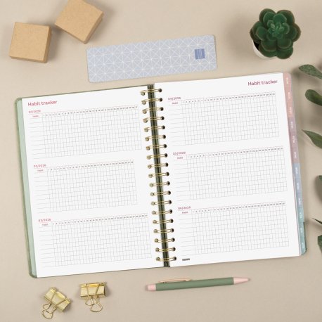 EAN 8422952410591 - Finocam 754010426 agenda personal imagen 4