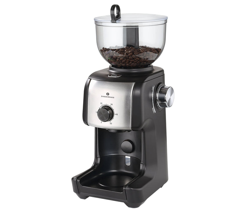 EAN 4006528043020 - Zassenhaus Arabica Negro, Plata, Transparente imagen 4