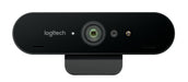 EAN 5099206068100 - Logitech 960-001106 cámara web 13 MP 4096 x 2160 Pixeles USB 3.2 Gen 1 (3.1 Gen 1) Negro imagen 3