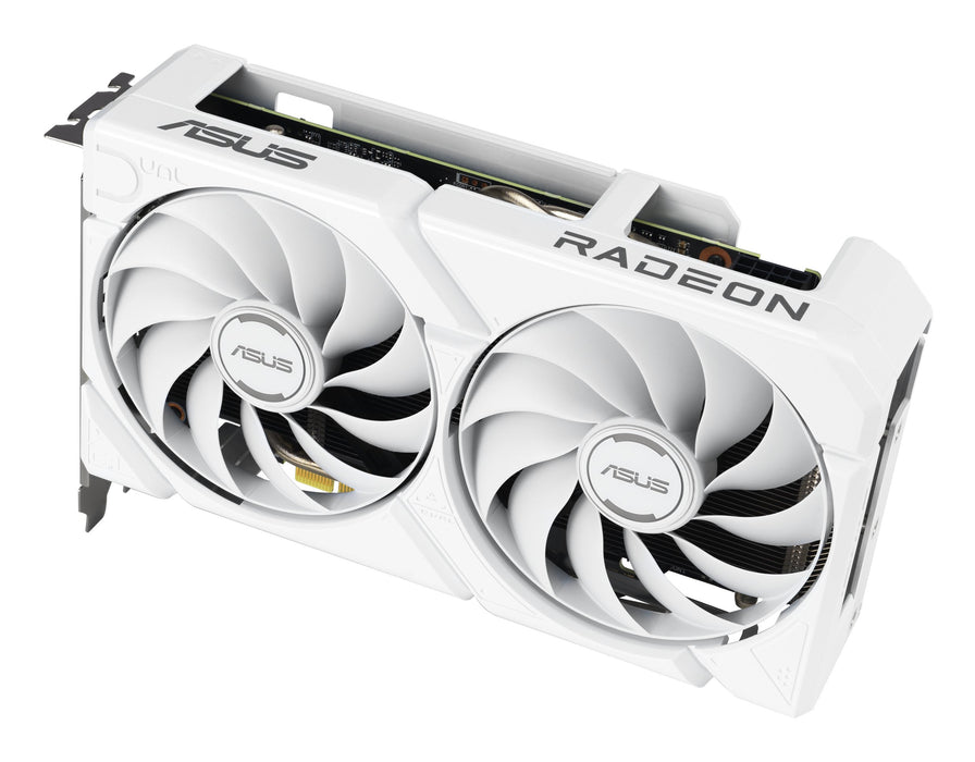 EAN 4711636203005 - ASUS Dual -RX9060XT-16G-WHITE AMD Radeon RX 9060 XT 16 GB GDDR6 imagen 12
