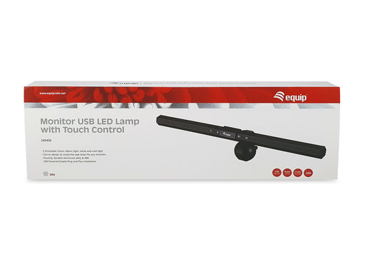 EAN 4015867227121 - Equip 245450 luz de pantalla Negro imagen 2