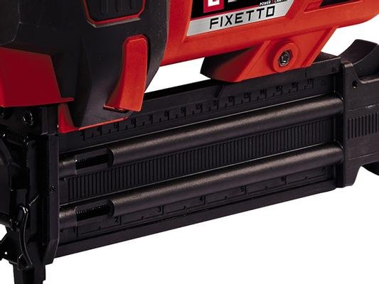 EAN 4006825666885 - Einhell 4257795 pistola de clavos y grapadora Pistola de clavos/grapadora Batería imagen 7