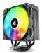 EAN 4044951042029 - Sharkoon A50 RGB Procesador Refrigerador de aire 12 cm Negro 1 pieza(s) imagen 3
