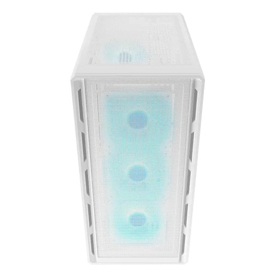 EAN 4710483779275 - COUGAR Gaming Airface Pure Pro Midi Tower Blanco imagen 4
