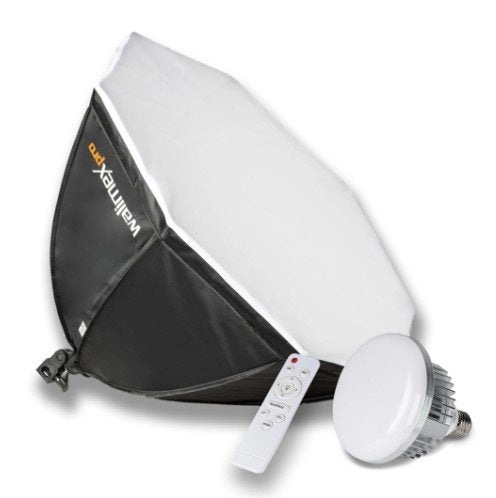 EAN 4056929231052 - Walimex Pro LED 60 W imagen 1