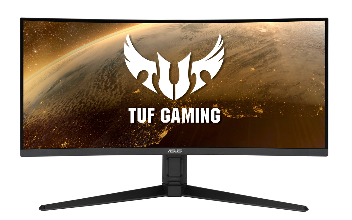 EAN 4718017927222 - ASUS TUF Gaming VG34VQL1B LED display 86,4 cm (34") 3440 x 1440 Pixeles UltraWide Quad HD LCD Negro imagen 1