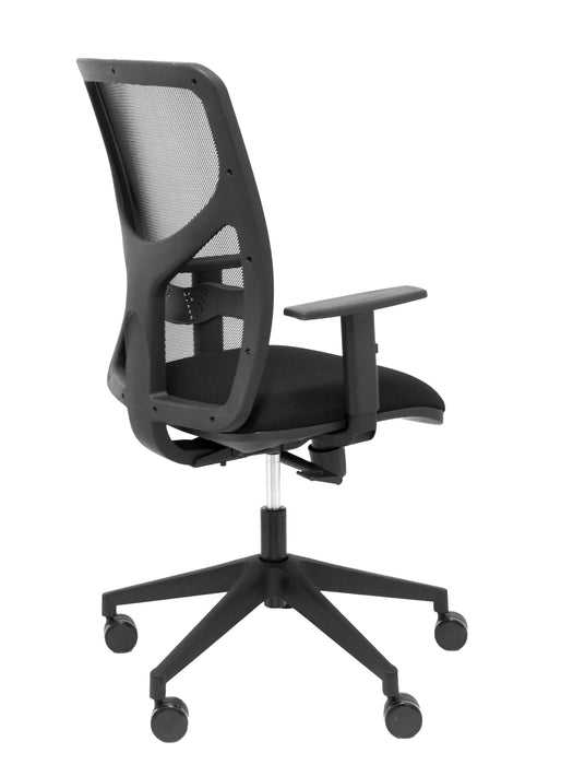 EAN 8435501008873 - PIQUERAS Y CRESPO 21SBALI840B10 silla de oficina y de ordenador Asiento acolchado Respaldo de malla imagen 7