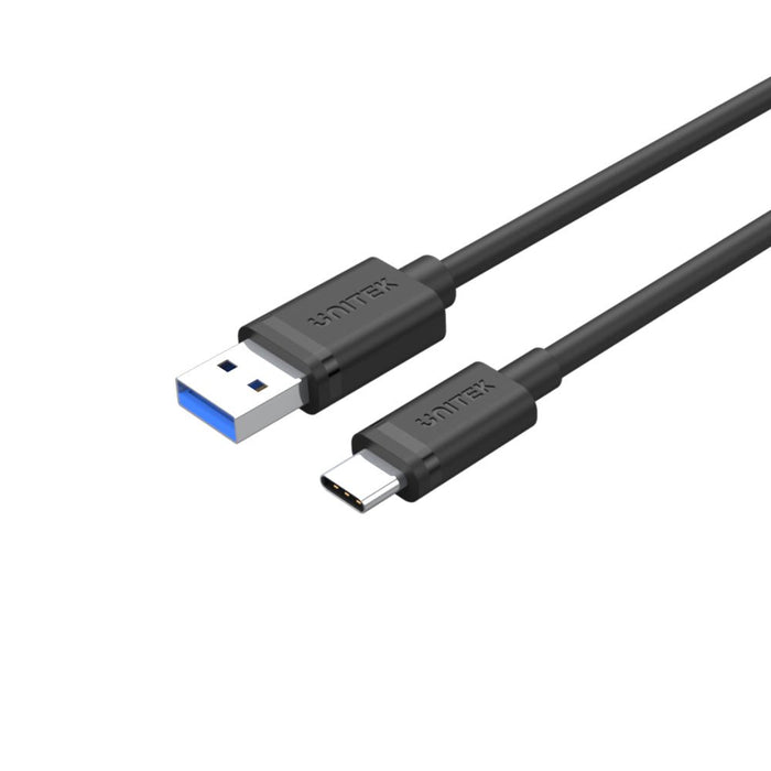 EAN 4894160047724 - UNITEK C14103BK-3M cable USB USB 3.2 Gen 1 (3.1 Gen 1) USB A USB C Negro imagen 1