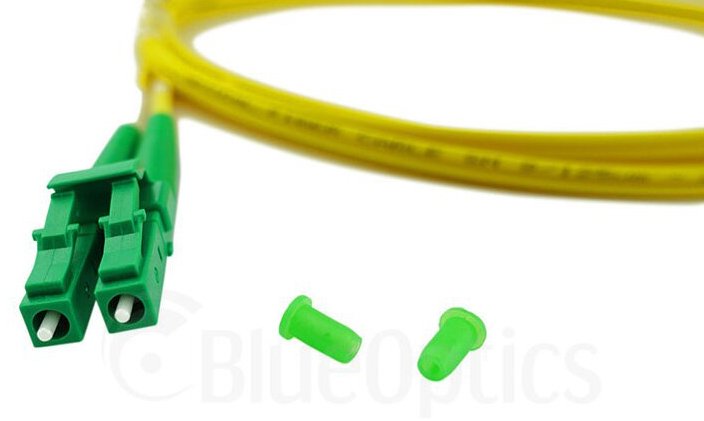 EAN 4063232623603 - BlueOptics SFP3131BU1MS Cable de fibra óptica e InfiniBand 1 m LC Amarillo imagen 4