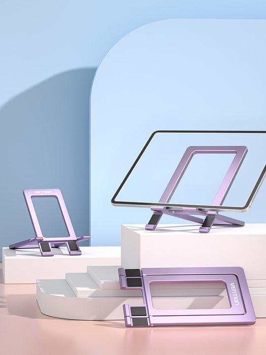 EAN 6922794772533 - Vention KCZV0 soporte Soporte pasivo Teléfono móvil/smartphone, Tablet/UMPC Púrpura imagen 4