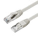 EAN 5704174257233 - Microconnect MC-SFTP6A20 cable de red Gris 20 m Cat6a S/FTP (S-STP) imagen 1