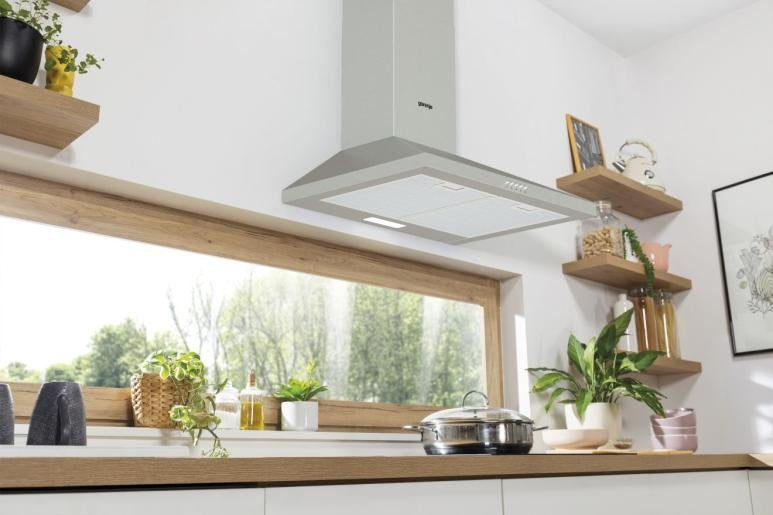 EAN 3838782523991 - Gorenje WHC629E4X De pared Acero inoxidable 450 m³/h imagen 6