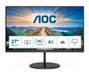 EAN 4038986189897 - AOC V4 U27V4EA pantalla para PC 68,6 cm (27") 3840 x 2160 Pixeles 4K Ultra HD LED Negro imagen 1