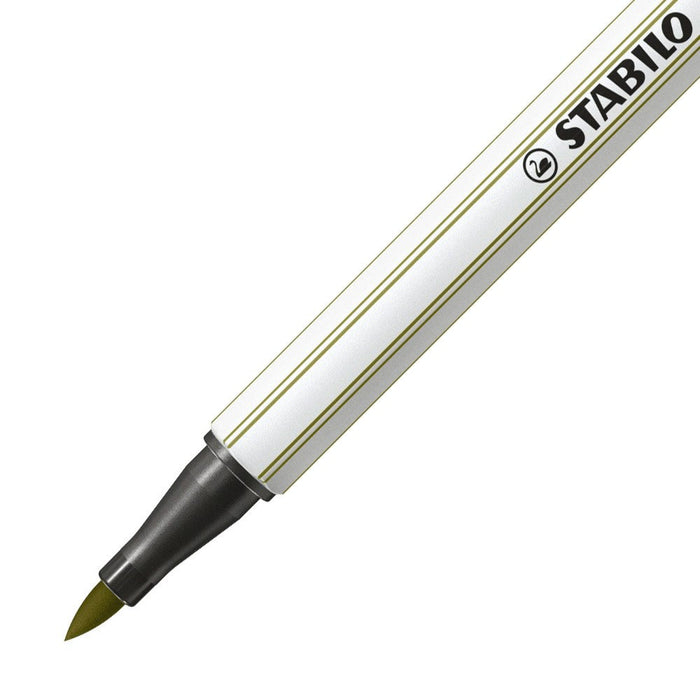 EAN 4006381584173 - STABILO Pen 68 brush ARTY rotulador Colores surtidos 20 pieza(s) imagen 4