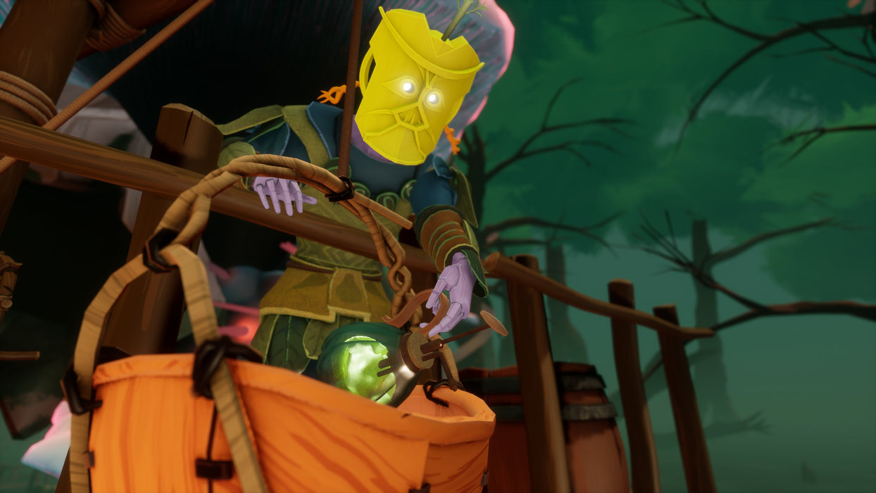 EAN 5060522096672 - Perp Maskmaker Estándar Inglés PlayStation 4 imagen 11