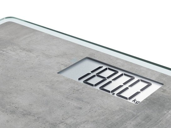 EAN 4006501638823 - Soehnle Style Sense Compact 300 Plaza Gris Báscula personal electrónica imagen 6