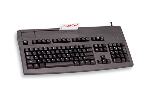 EAN 4025112084706 - CHERRY MultiBoard MX V2 G80-8000 teclado Universal USB QWERTZ Alemán Negro imagen 2