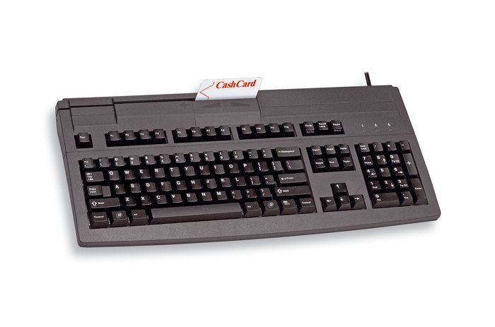 EAN 4025112084706 - CHERRY MultiBoard MX V2 G80-8000 teclado Universal USB QWERTZ Alemán Negro imagen 2