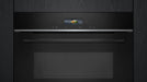 EAN 4242003906484 - Siemens iQ700 CE732GXB1 microondas Negro Solo microondas Integrado 36 L 1000 W imagen 2