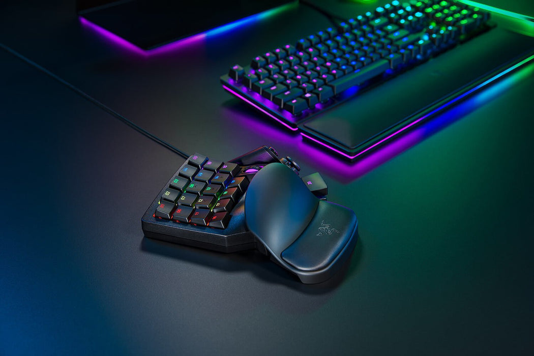 EAN 8886419360193 - Razer TARTARUS PRO teclado numérico Universal imagen 5
