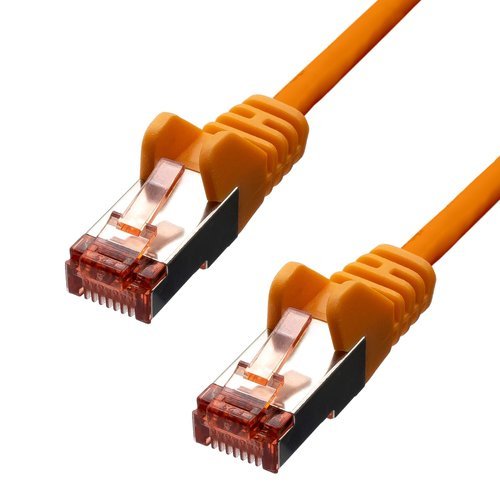 EAN 5714590011289 - ProXtend V-6FUTP-005O cable de red Naranja 0,5 m Cat6 F/UTP (FTP) imagen 1