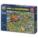 EAN 8710126200421 - Jan van Haasteren Food Truck Festival 1500 pcs Puzzle rompecabezas 1500 pieza(s) Cómics imagen 5
