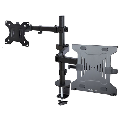 EAN 65030895224 - StarTech.com A2-LAPTOP-DESK-MOUNT soporte para monitor 86,4 cm (34") Escritorio imagen 1