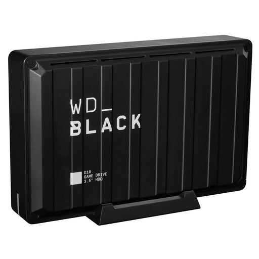 EAN 0718037870939 - Western Digital D10 disco duro externo 8 TB 7200 RPM 3.2 Gen 2 (3.1 Gen 2) Negro, Blanco imagen 1