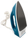 EAN 5901299932728 - Esperanza TRAVEL IRON SMOOTHER Plancha seco Suela antiadherente 1200 W Azul, Blanco imagen 5