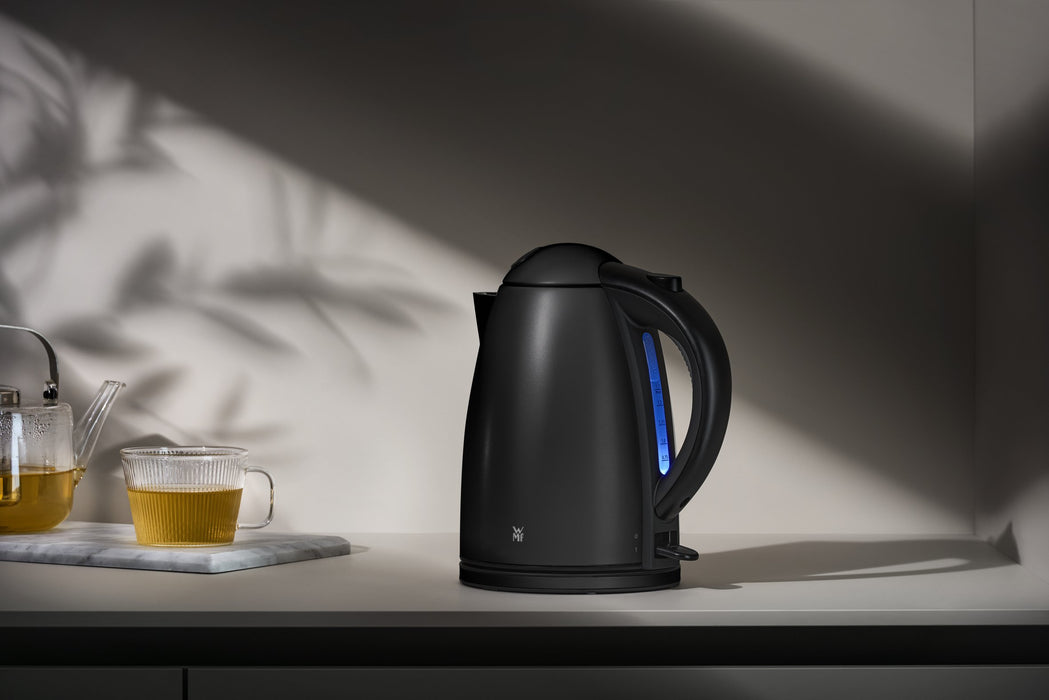 EAN 4211129228114 - WMF Stelio 0413020072 tetera eléctrica 1,7 L 2400 W Negro imagen 7