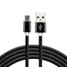 EAN 5903205770677 - Everactive CBS-1CB cable USB 1 m USB A USB C Negro imagen 1