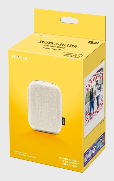 EAN 8720094753539 - Fujifilm 70100164447 accesorio para impresora portátil Estuche protector Arcilla, Blanco 1 pieza(s) insta imagen 3