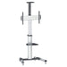 EAN 0766623461245 - Manhattan 461245 soporte para monitor 177,8 cm (70") Negro, Plata imagen 2