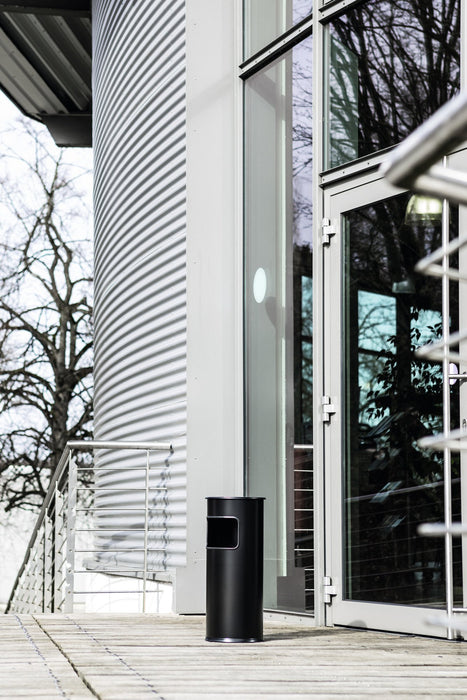 EAN 4005546989006 - Durable 333023 papelera 17 L Alrededor Metal Plata imagen 8