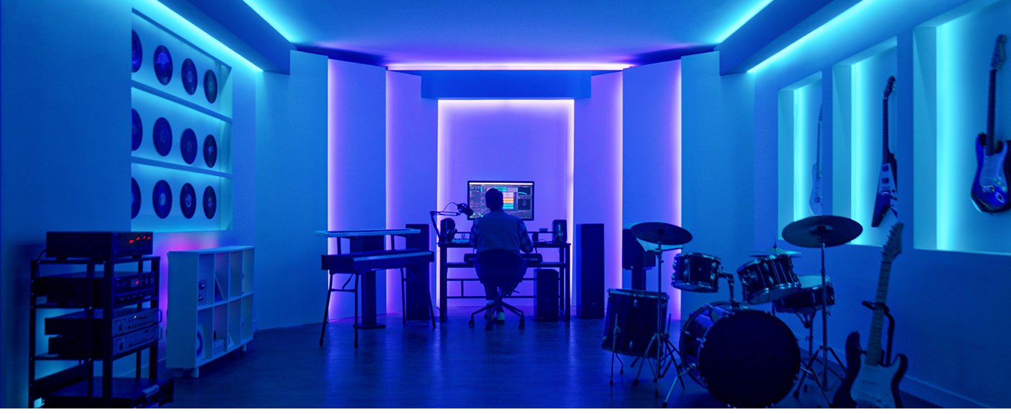 EAN 6974316999904 - Govee H612F Tira de luz inteligente Wi-Fi/Bluetooth imagen 19