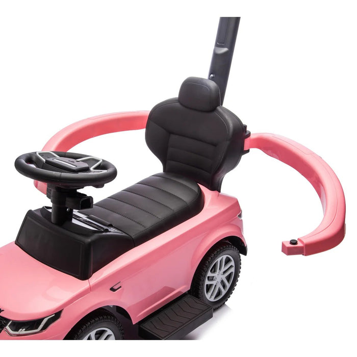 EAN 4042774476106 - Jamara Land Rover Discovery 3in1 Cochecito correpasillos imagen 9