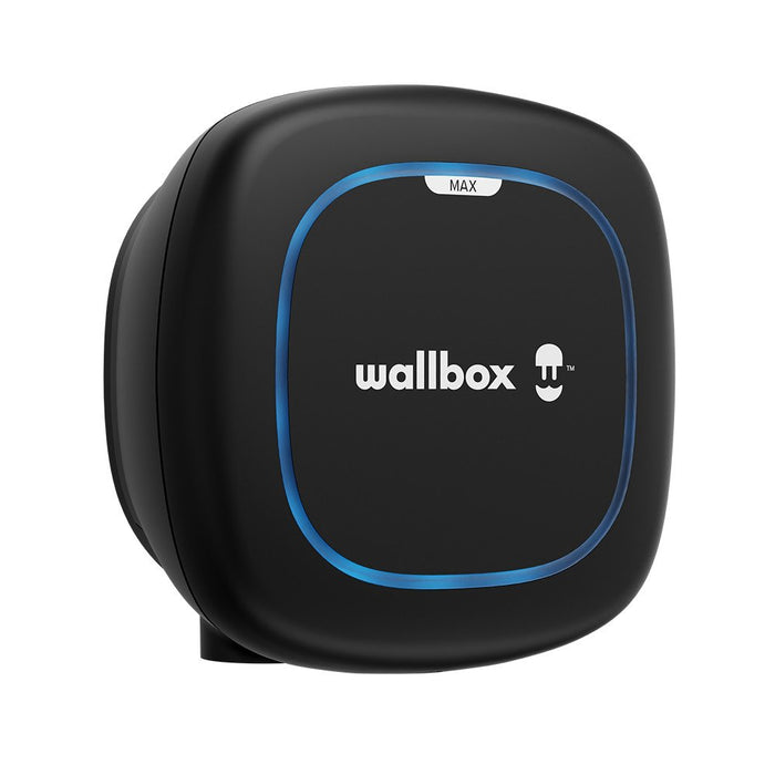EAN 8436575278179 - Wallbox Pulsar Max Negro Pared 3 imagen 4