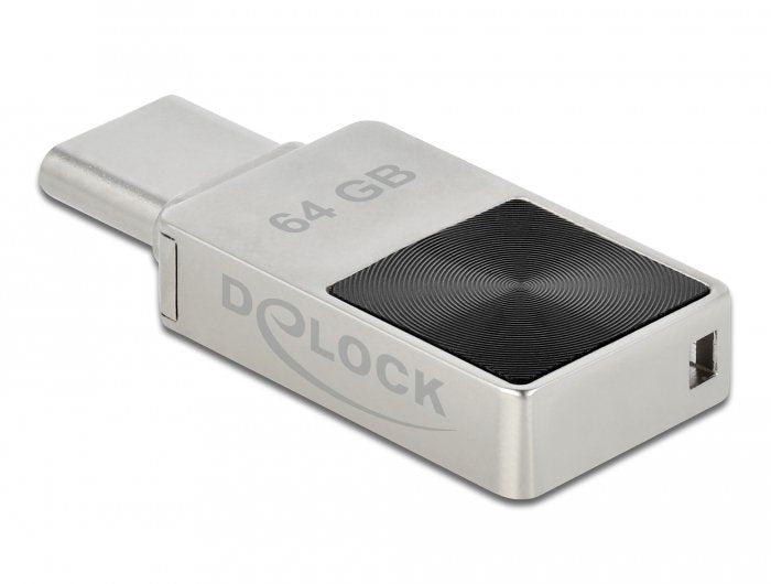 EAN 4043619540846 - DeLOCK 54084 unidad flash USB USB Tipo C 3.2 Gen 1 (3.1 Gen 1) Plata imagen 2