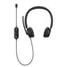 EAN 0889842874891 - Microsoft Modern USB-C Headset Auriculares Alámbrico Diadema Oficina/Centro de llamadas USB Tipo C Negro imagen 2