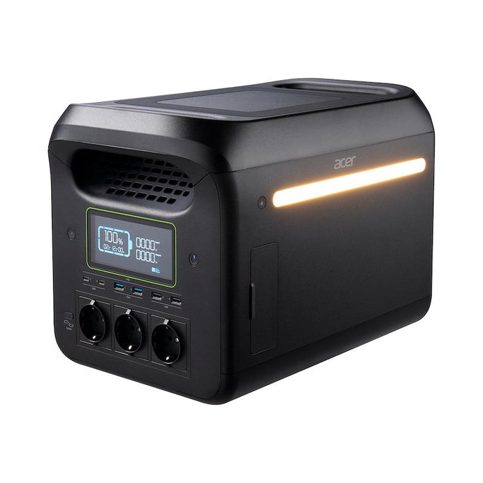 EAN 4711121764264 - Acer GP.ADT11.02E estación de energía portátil Fosfato de hierro-litio (LiFePo4) 22 kg imagen 2