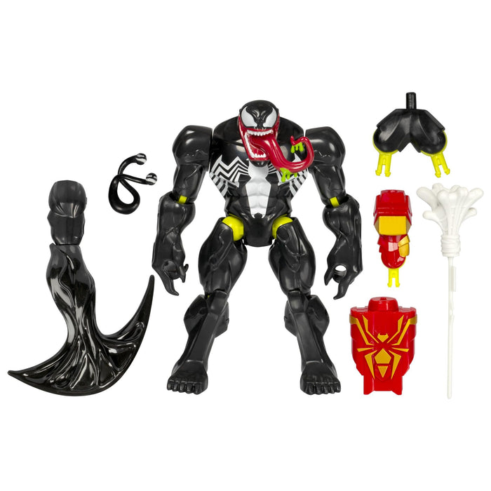 EAN 5010996247711 - Marvel MixMashers Spider-Man Venom Mix-&-Match imagen 1