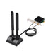 EAN 4717964703613 - Edimax EW-7833AXP adaptador y tarjeta de red WLAN / Bluetooth 2400 Mbit/s imagen 5