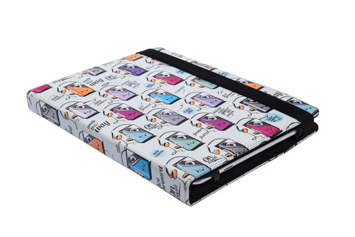 EAN 8420738193775 - SilverHT 80s Cassette 25,6 cm (10.1") Folio Multicolor imagen 1