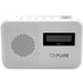 EAN 0759454301057 - Pure Elan One 2 Portátil Digital Blanco imagen 1