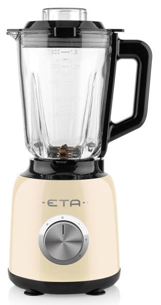 EAN 8590393366699 - Eta Storio 9011 90010 1,5 L Batidora de vaso 1200 W Beige, Negro, Transparente imagen 2