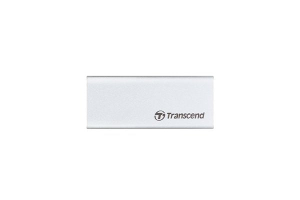 EAN 0760557843320 - Transcend ESD240C 480 GB USB Tipo C 3.2 Gen 2 (3.1 Gen 2) Plata imagen 1