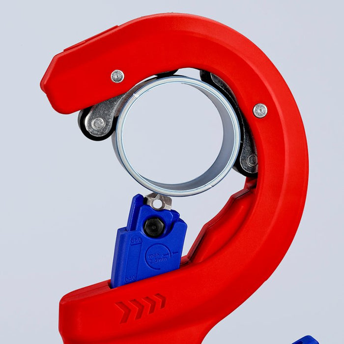 EAN 4003773087809 - Knipex 90 23 01 BK cortatubos manual Cortador para tubos imagen 7