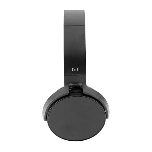 EAN 3303170113103 - T'nB SINGLE 2 Auriculares Inalámbrico y alámbrico Diadema Llamadas/Música Bluetooth Negro imagen 3