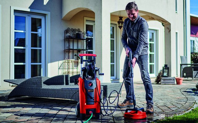 EAN 4006825652000 - Einhell 4144015 accesorio para hidrolimpiadora Limpiador de patio imagen 2